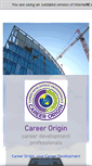 Mobile Screenshot of careerorigin.com.au